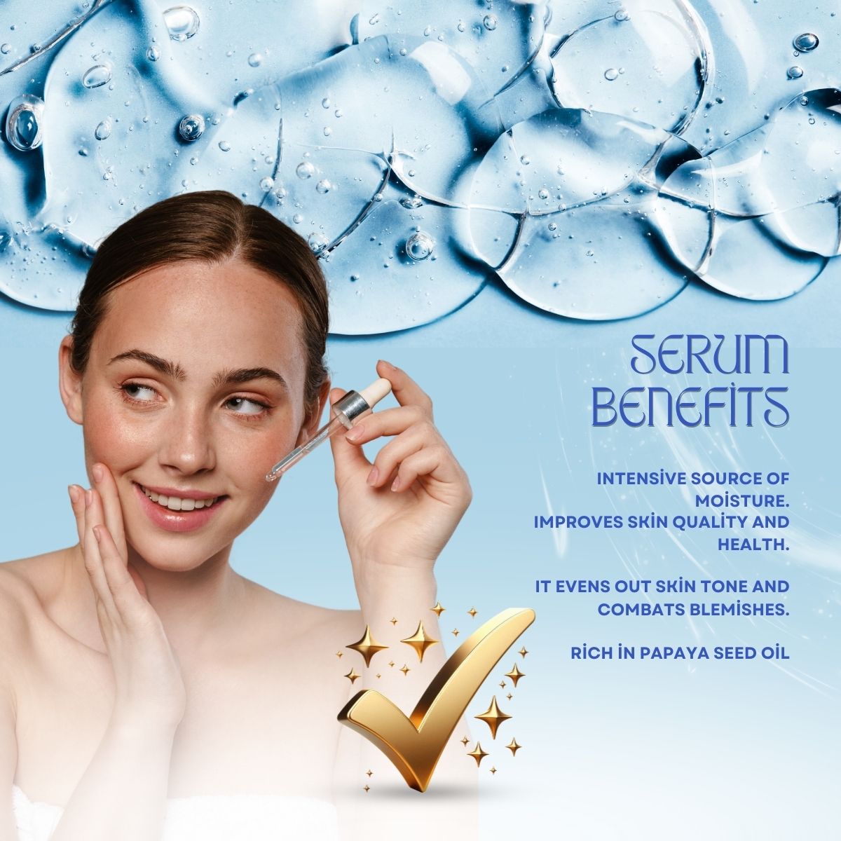 Papaya Oil Serum  100ml