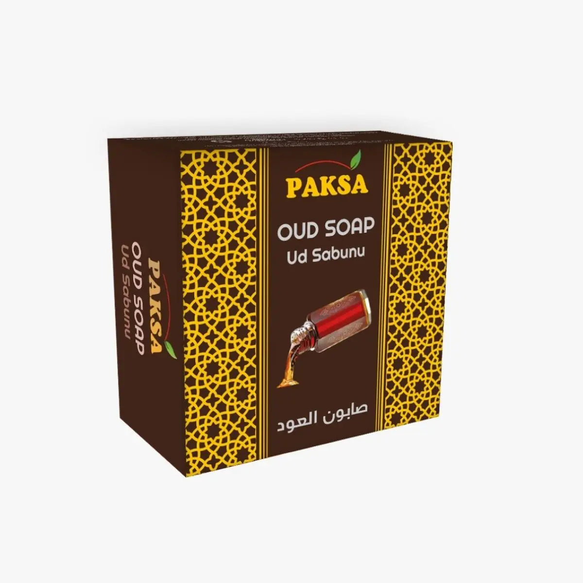 Natural Oud Soap – Luxurious Care for Soft & Healthy Skin (125g) Cleopatraskincare